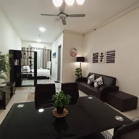 Sepang Klia Studio By Impian Suitehomestay Exterior photo
