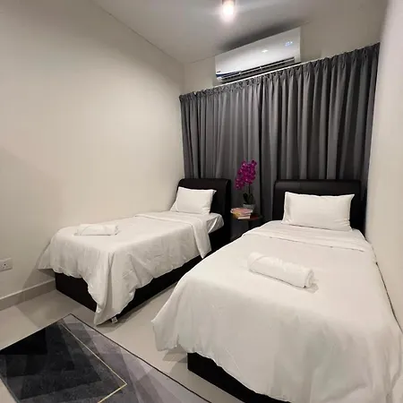 Sepang Klia Studio By Impian Suitehomestay Exterior photo