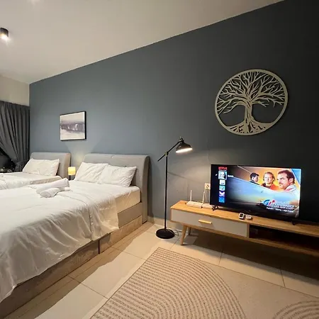 Sepang Klia Studio By Impian Suitehomestay Exterior photo