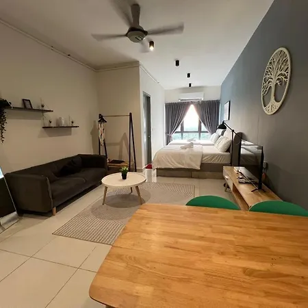 Sepang Klia Studio By Impian Suitehomestay Exterior photo