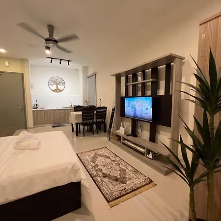 Sepang Klia Studio By Impian Suitehomestay Exterior photo