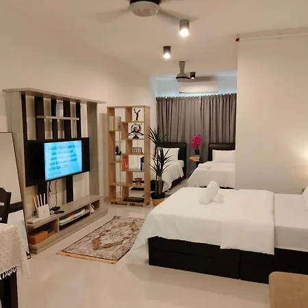 Sepang Klia Studio By Impian Suitehomestay Exterior photo