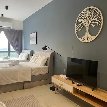 Sepang Klia Studio By Impian Suitehomestay Exterior photo