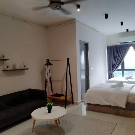 Sepang Klia Studio By Impian Suitehomestay Room photo