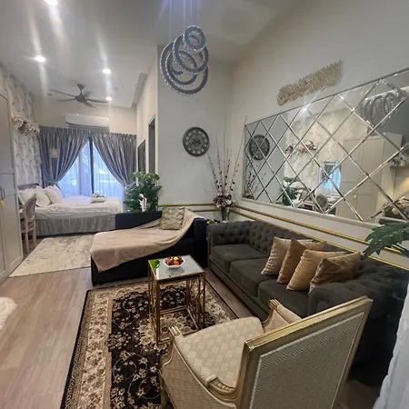 Sepang Klia Studio By Impian Suitehomestay Exterior photo