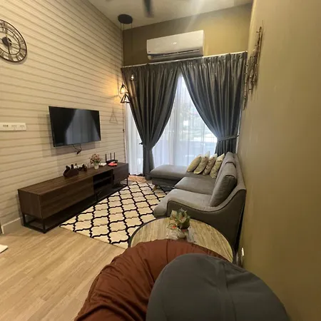 Sepang Klia Studio By Impian Suitehomestay Exterior photo