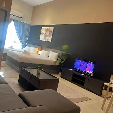 Sepang Klia Studio By Impian Suitehomestay Exterior photo