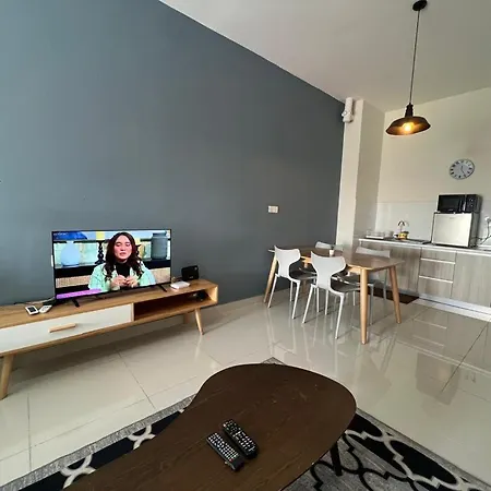 Sepang Klia Studio By Impian Suitehomestay Exterior photo