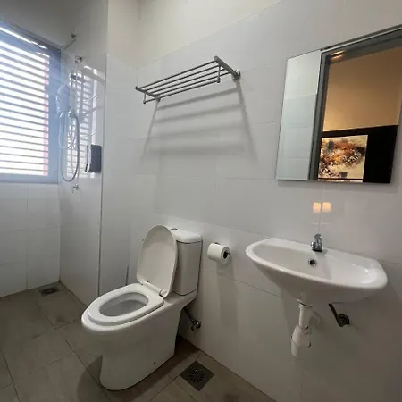 Sepang Klia Studio By Impian Suitehomestay Exterior photo