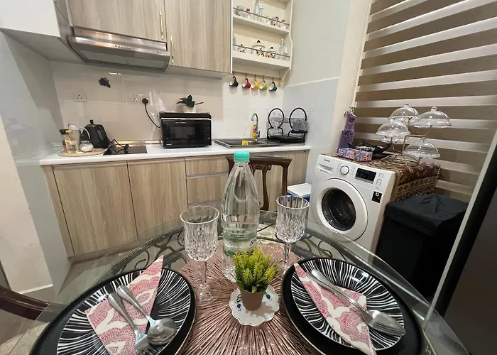 Sepang Klia Studio By Impian Suitehomestay