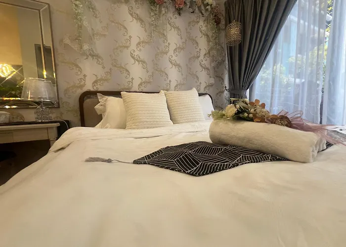 Sepang Klia Studio By Impian Suitehomestay