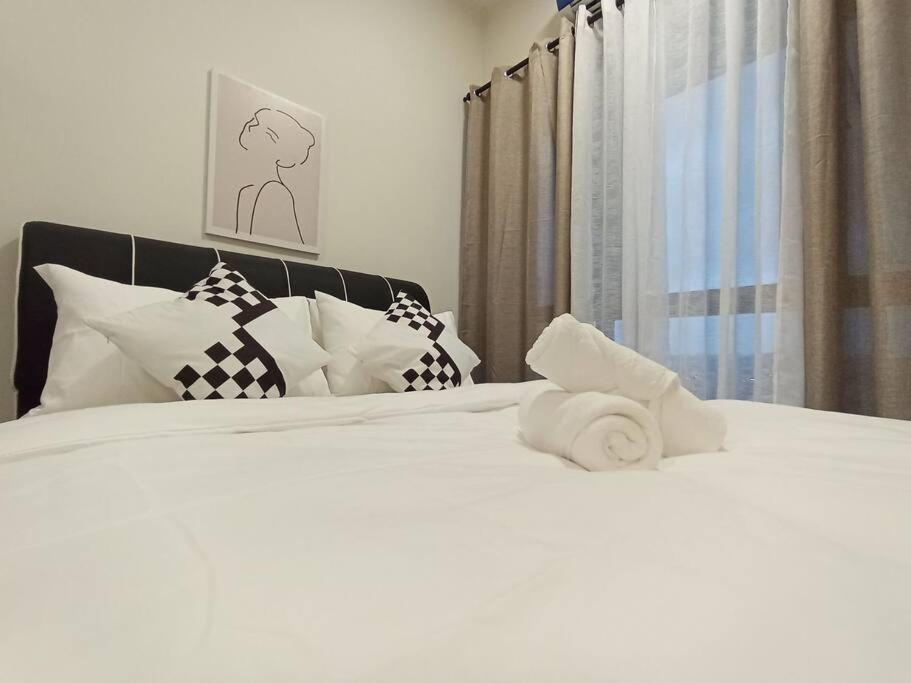 Klia By Impian Suitehomestay Pangsapuri