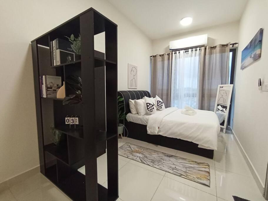 Klia By Impian Suitehomestay Pangsapuri