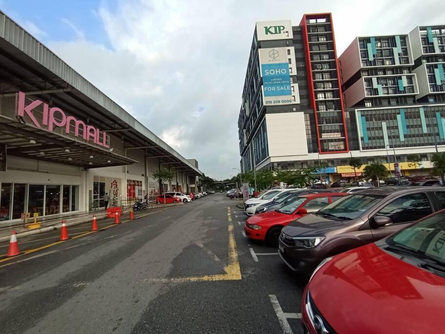 Pangsapuri Klia By Impian Suitehomestay *