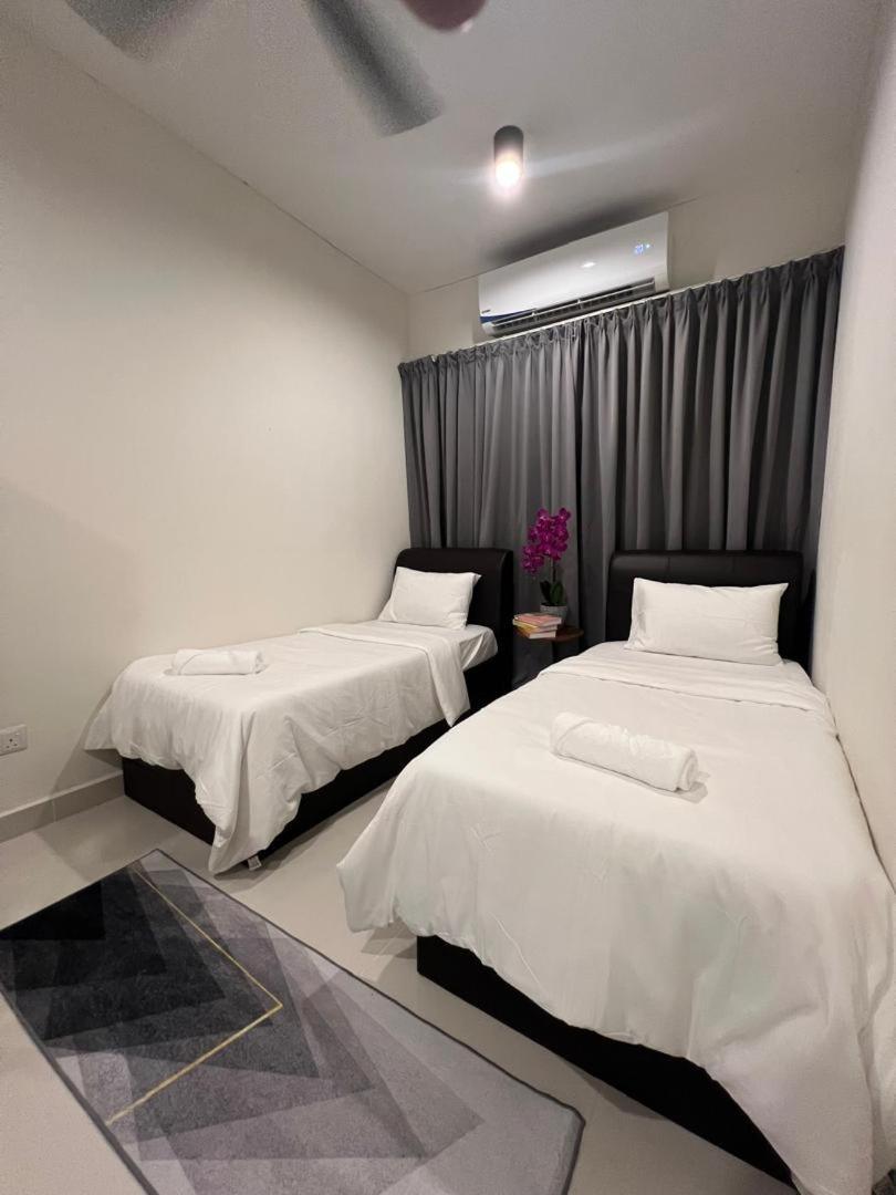 Klia By Impian Suitehomestay Sepang