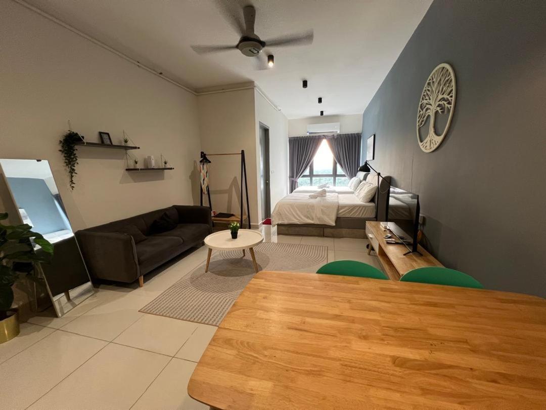 Apartment Klia By Impian Suitehomestay Sepang