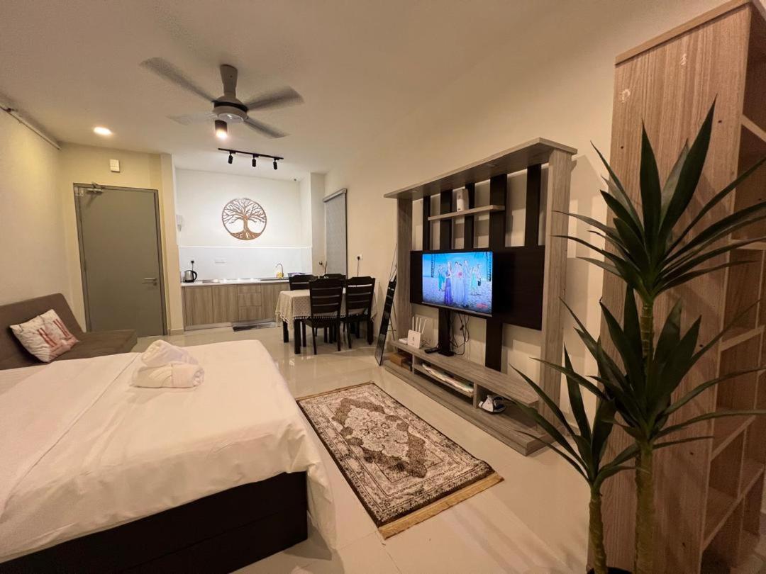 Apartment Klia By Impian Suitehomestay