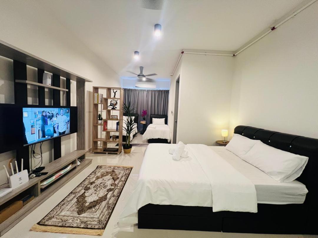 Pangsapuri Klia By Impian Suitehomestay *