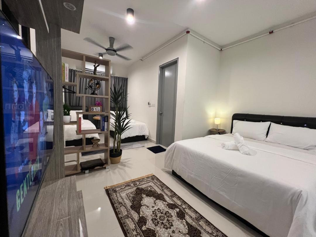 Apartment Klia By Impian Suitehomestay *