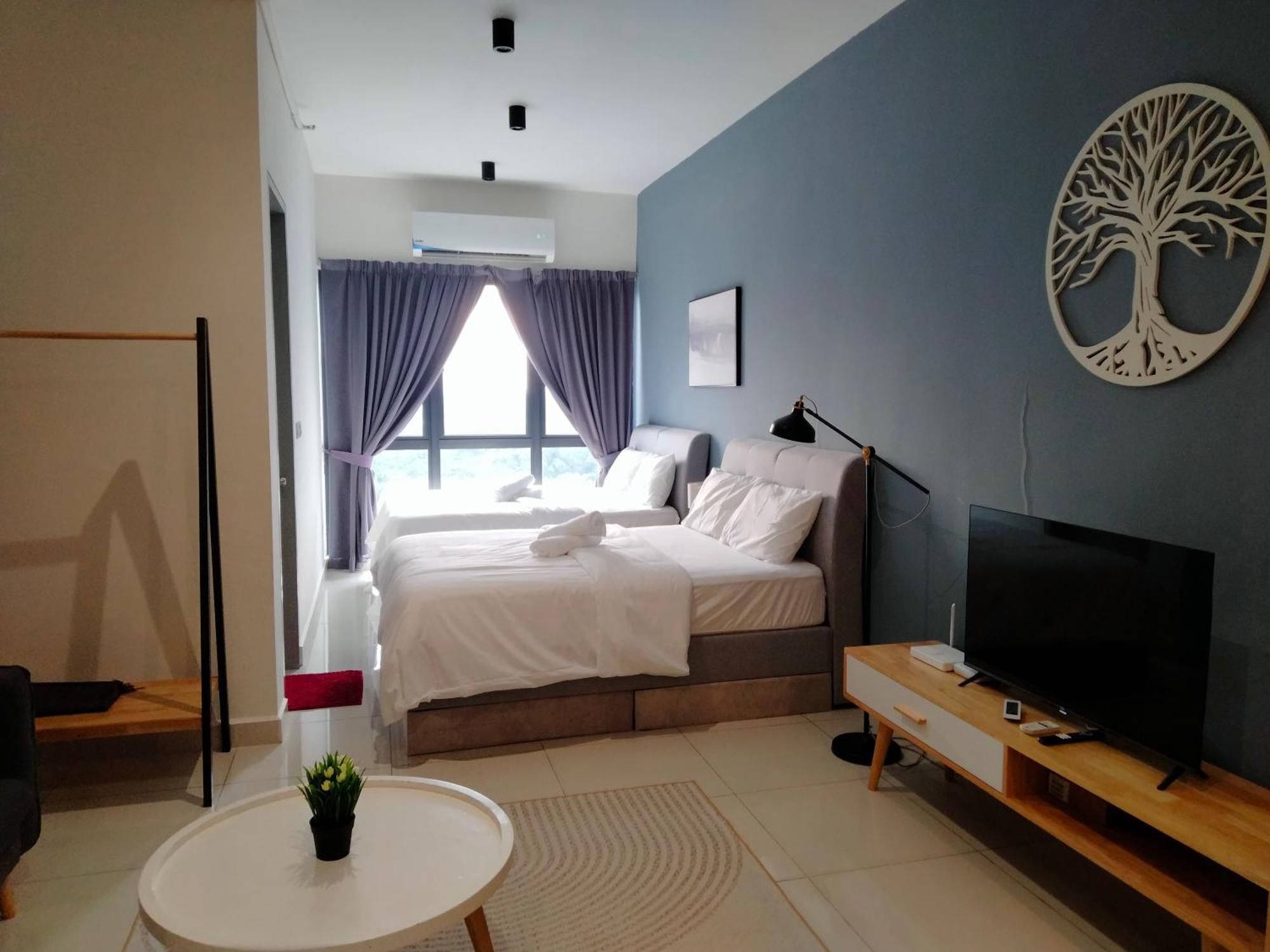 Klia By Impian Suitehomestay