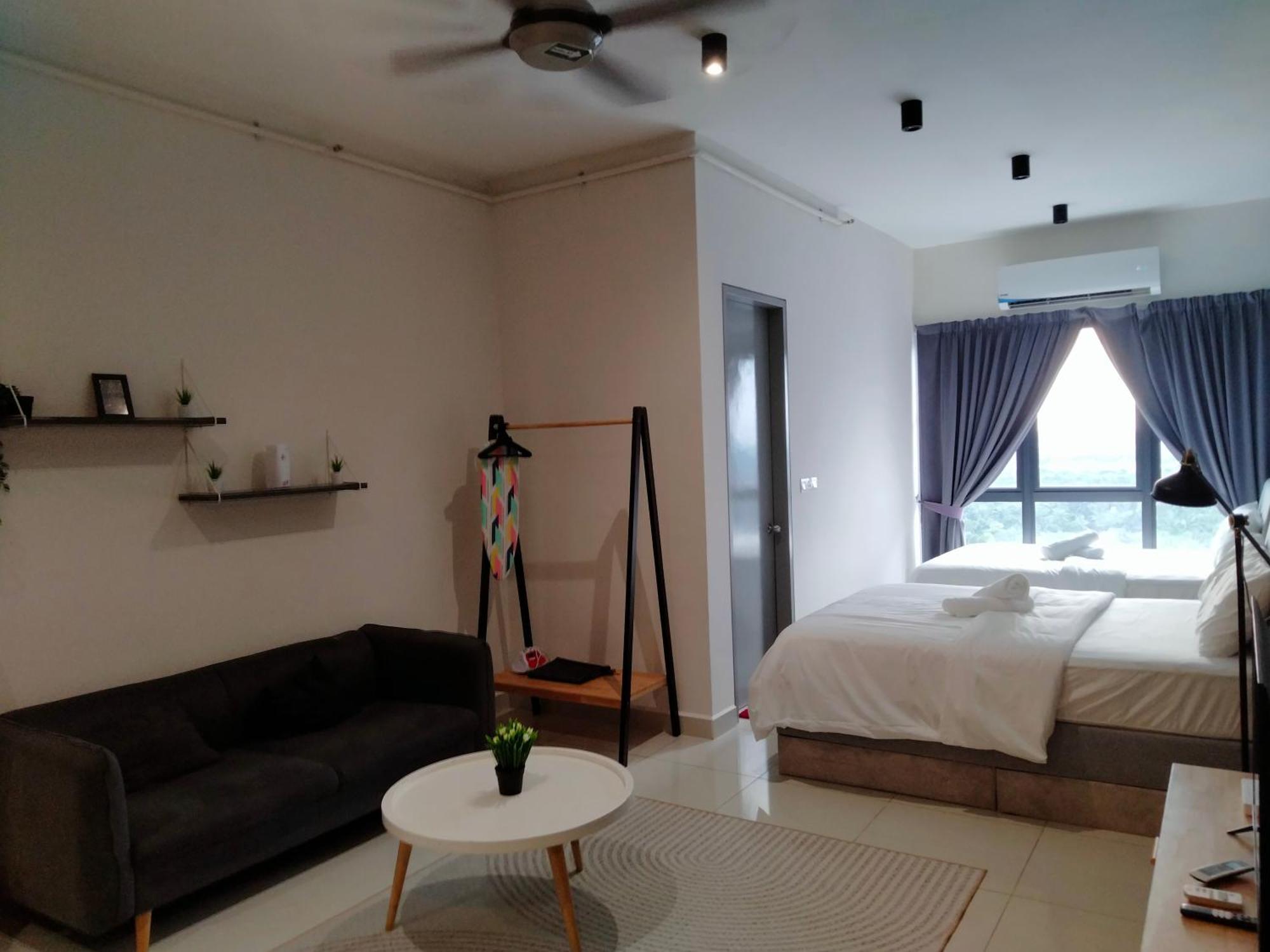 Klia By Impian Suitehomestay * Sepang