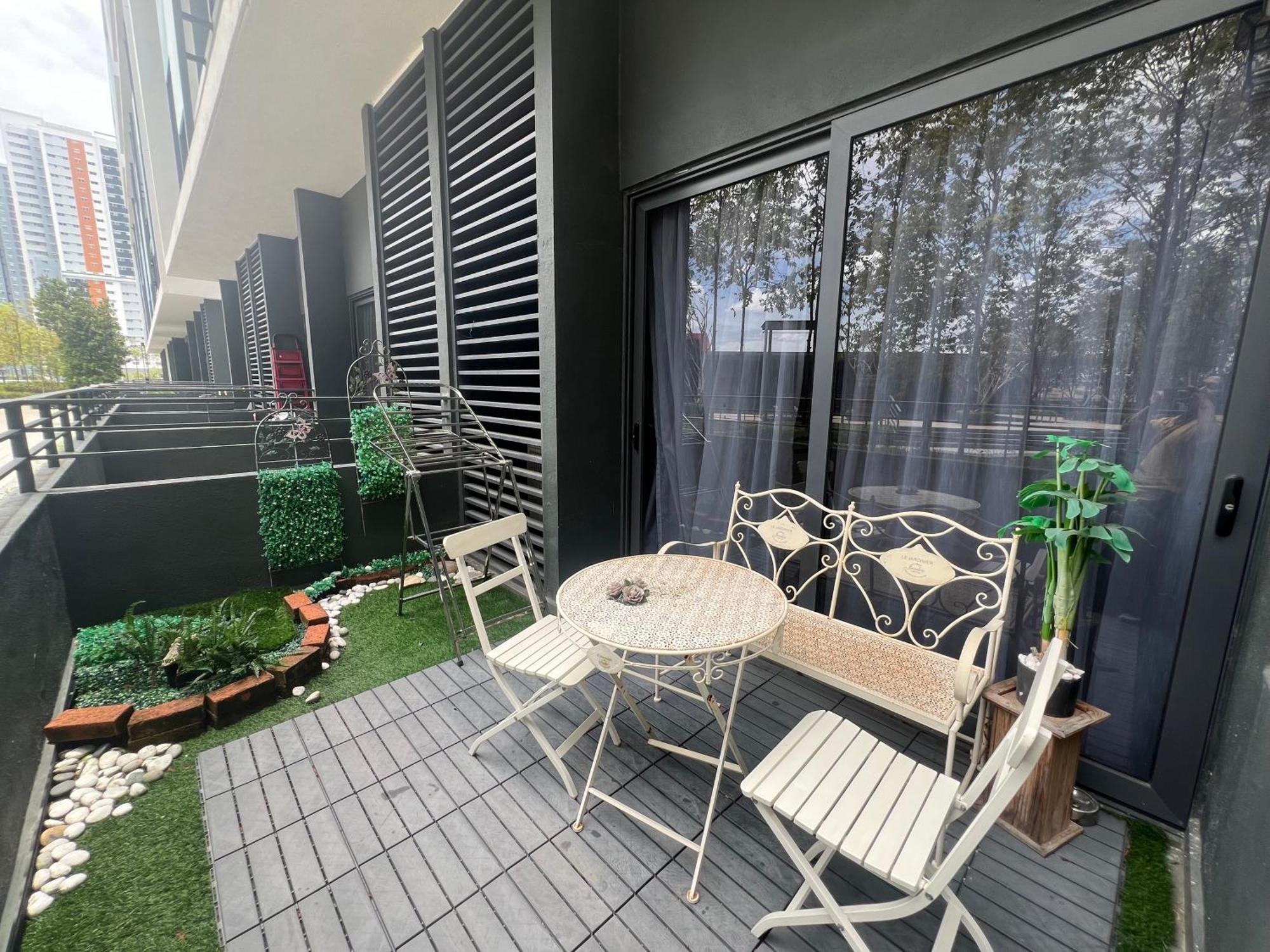 Pangsapuri Klia By Impian Suitehomestay Sepang