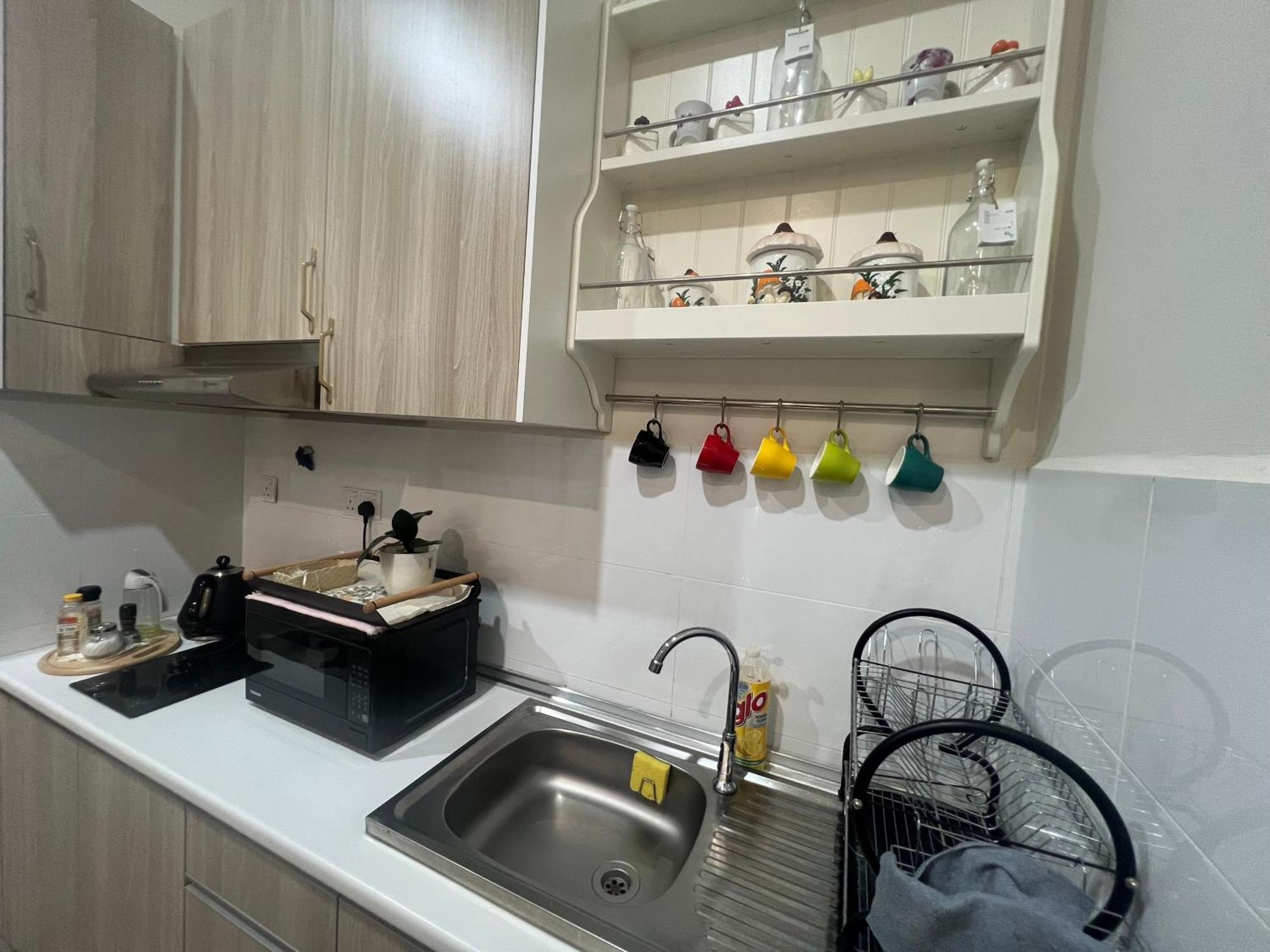 Klia By Impian Suitehomestay