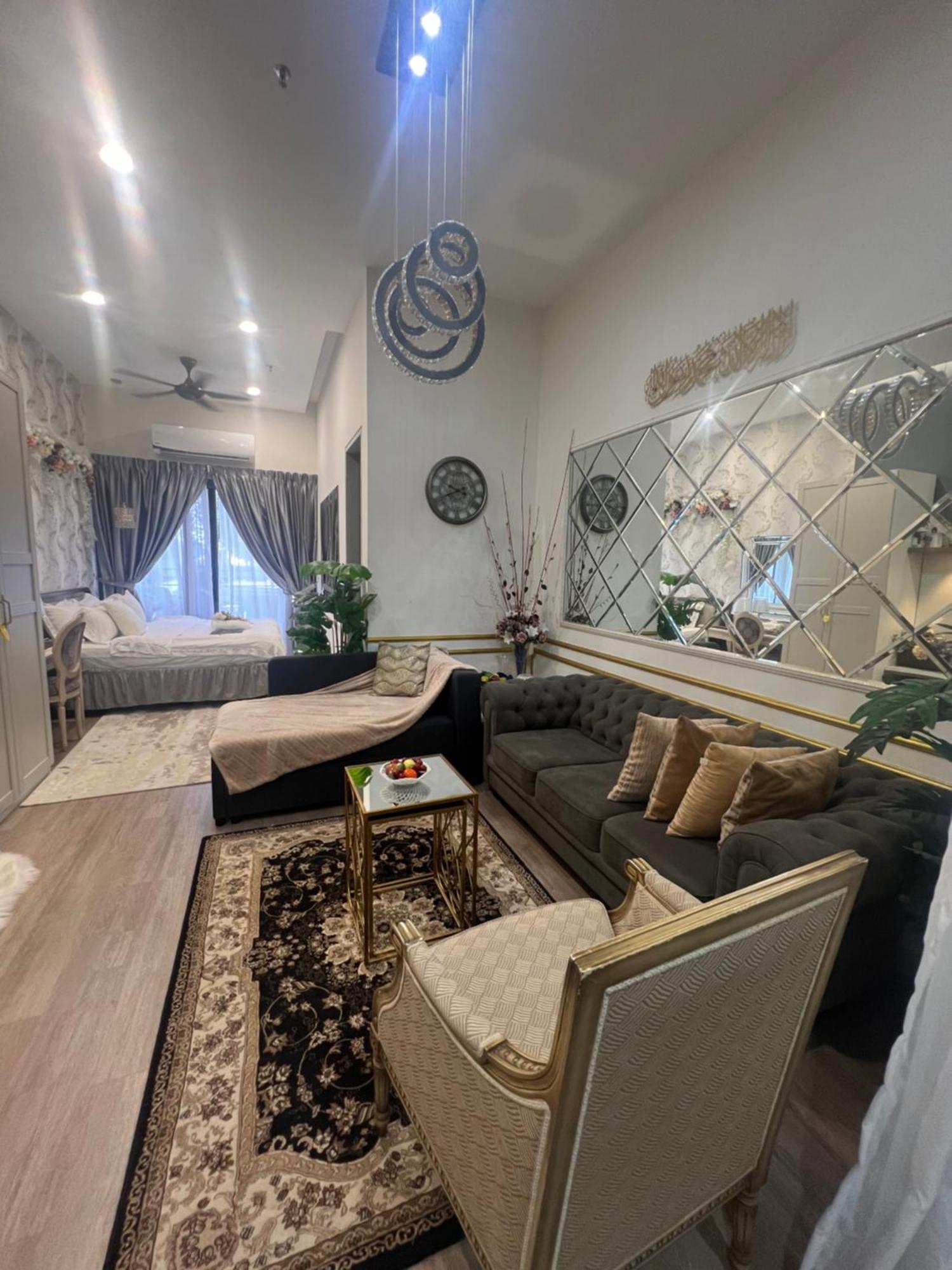 Klia By Impian Suitehomestay Apartment