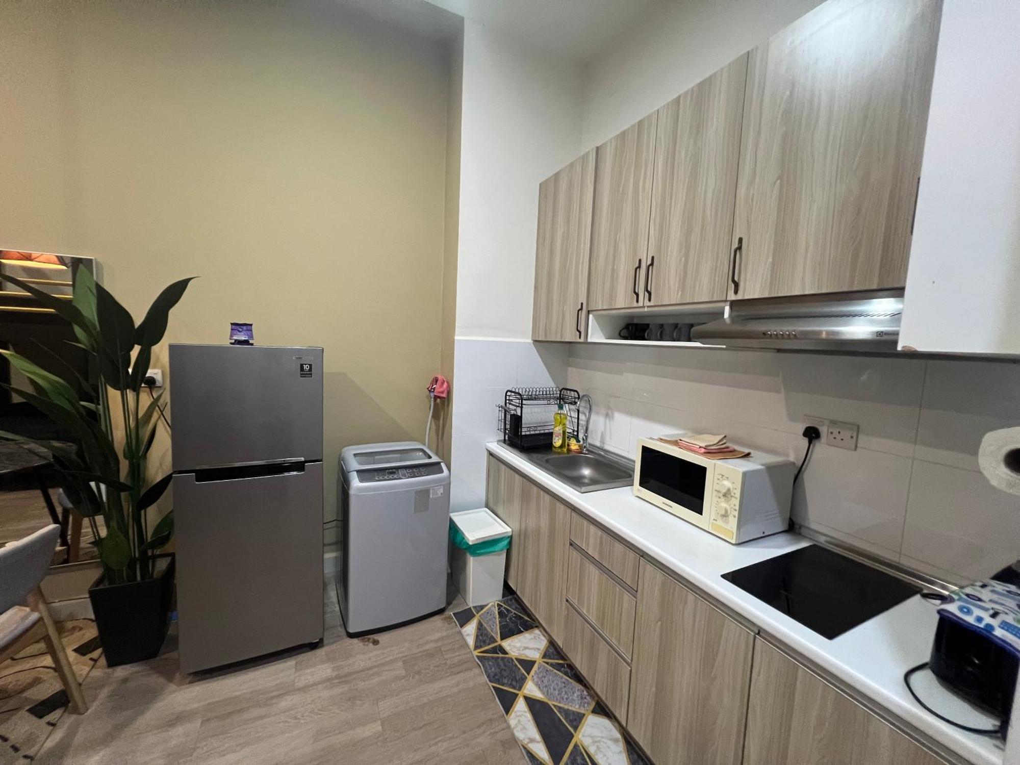 Pangsapuri Klia By Impian Suitehomestay Sepang