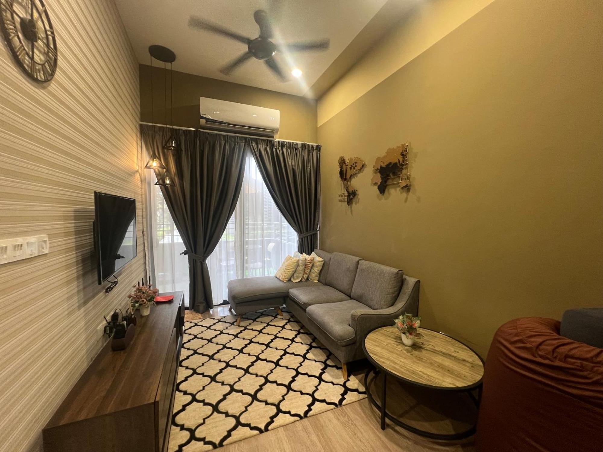 Klia By Impian Suitehomestay * Sepang