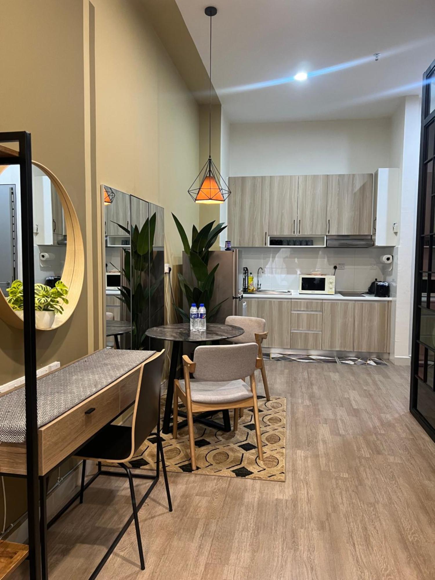 Apartment Klia By Impian Suitehomestay *