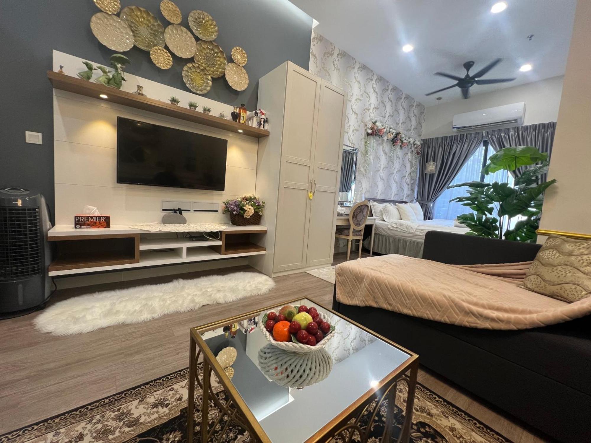 Pangsapuri Klia By Impian Suitehomestay Sepang