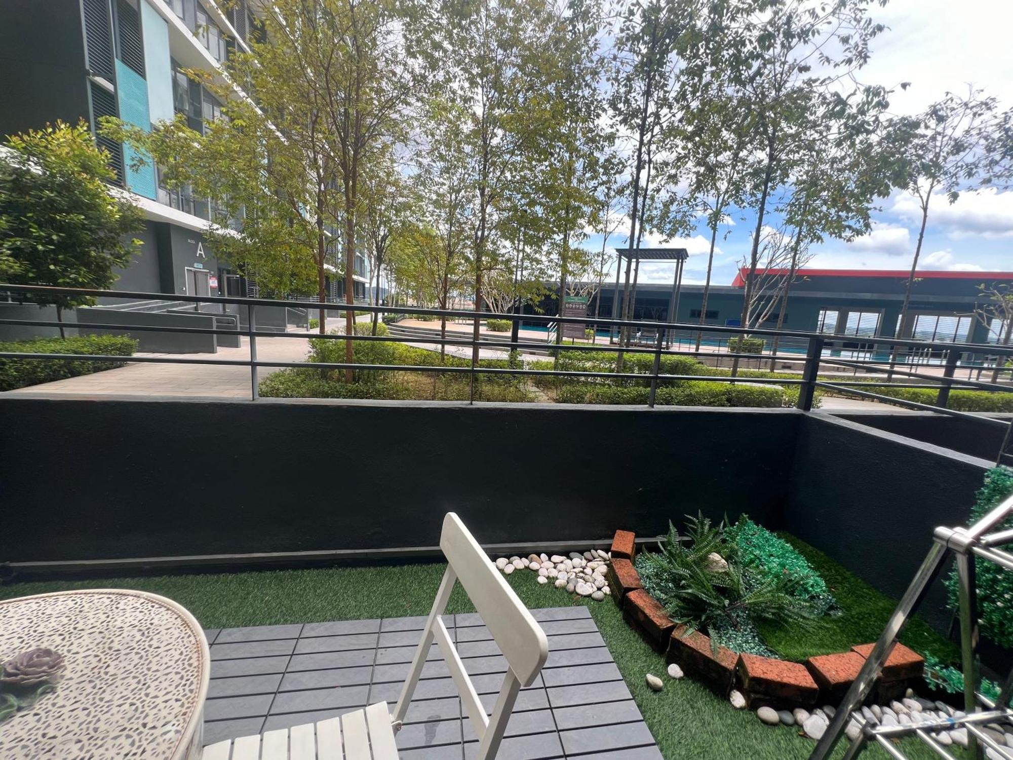 Apartment Klia By Impian Suitehomestay