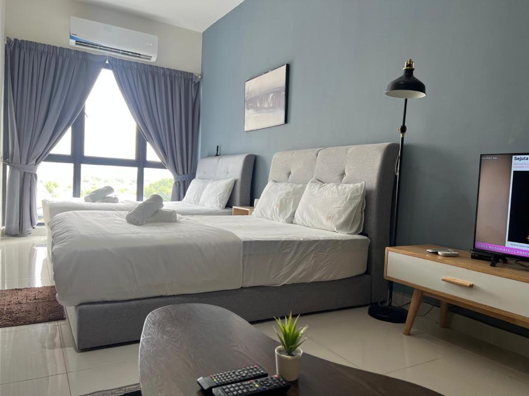 Pangsapuri Klia By Impian Suitehomestay Sepang